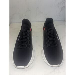 Givenchy Men's Sneakers in Black - Excellent Condition, Size 46/12